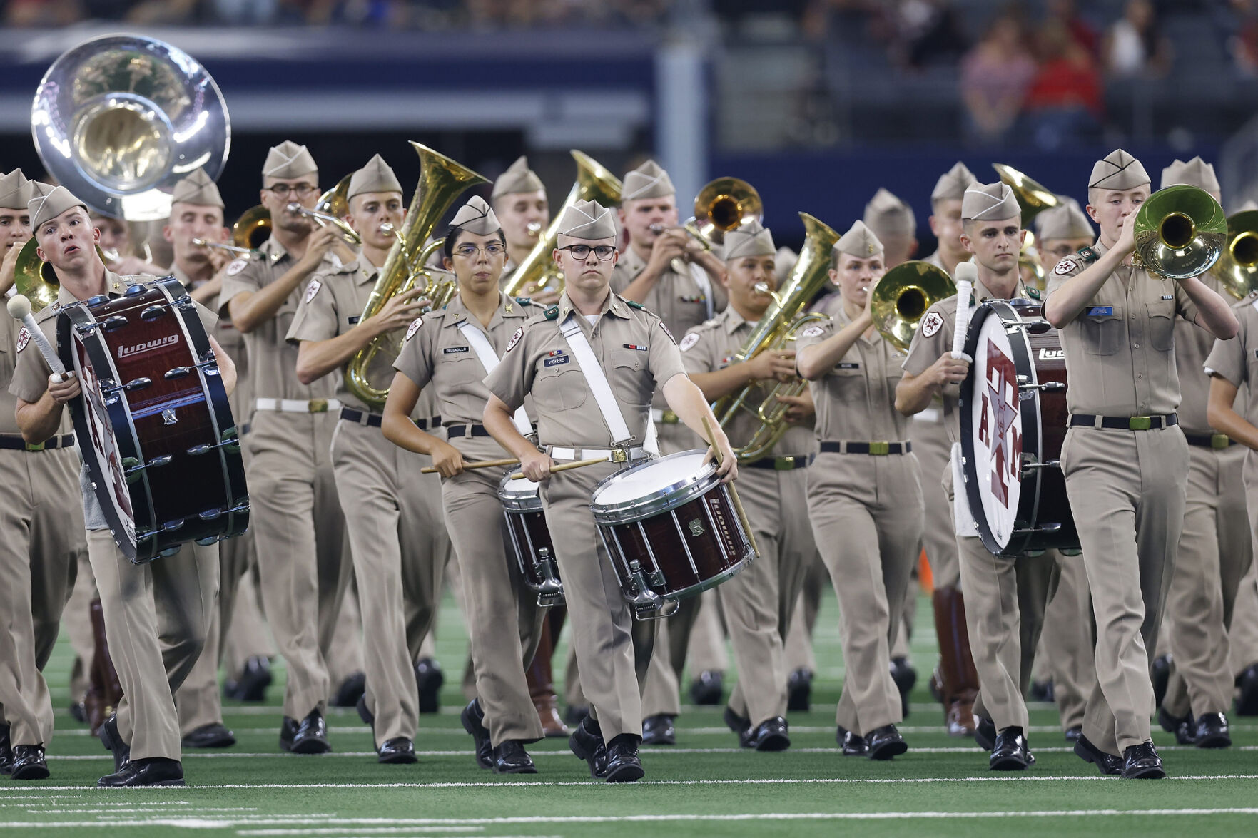 Texas A&M vs Arkansas